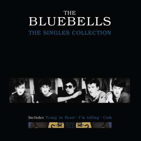 The Bluebells: The Singles Collection, CD