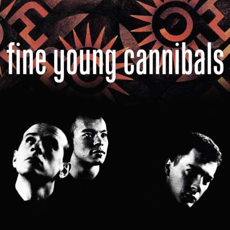Fine Young Cannibals: Fine Young Cannibals (remastered) (Red Vinyl), LP