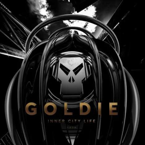 Goldie: Inner City Life (2020 Remix EP), Single 12"