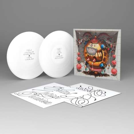 Orbital: Optical Delusion (Limited Edition) (White Vinyl), 2 LPs