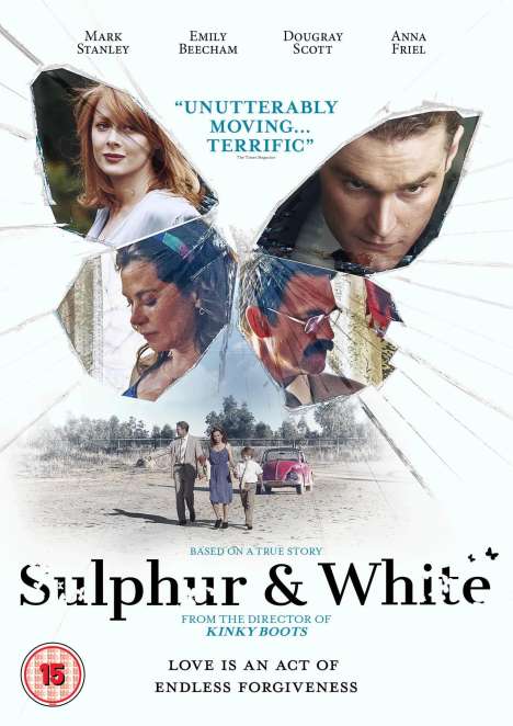 Sulphur And White (2020) (UK Import), DVD