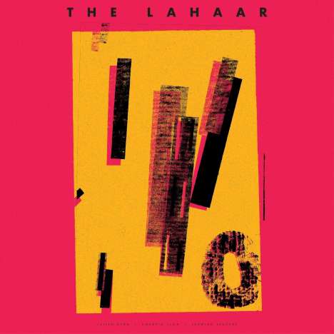 Lahaar: The Lahaar EP (Limited Indie Edition), LP