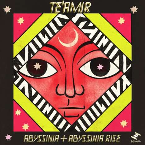 Te'Amir: Abyssinia / Abyssinia Rise, LP