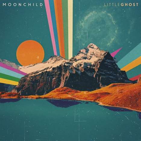 Moonchild: Little Ghost, CD