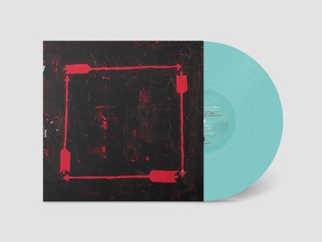 Micah P. Hinson: When I Shoot At You With Arrows, I Will Shoot To Destroy You (Limited-Edition) (Turquoise Vinyl), LP