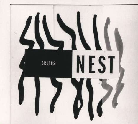 Brutus: Nest, CD