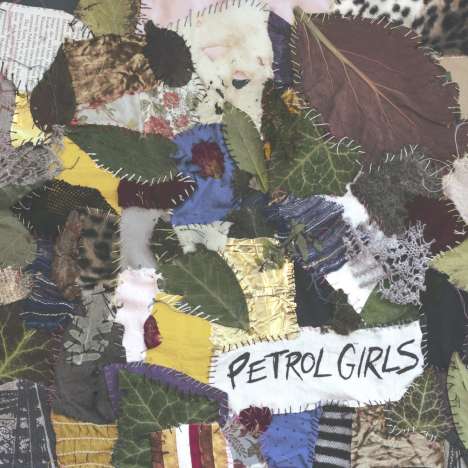 Petrol Girls: Cut &amp; Stitch, LP