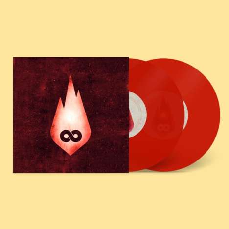 Thousand Foot Krutch: End Is Where We Begin &amp; Remixes (Limited Edition) (Translucent Red Vinyl), 2 LPs