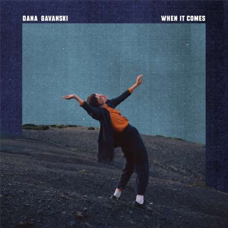 Dana Gavanski: When It Comes, CD