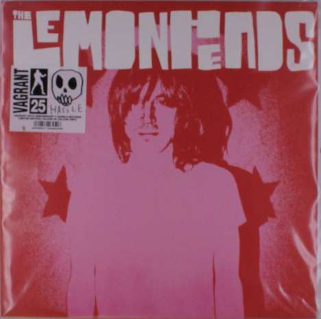 The Lemonheads: Lemonheads (25th Anniversary) (Limited Numbered Edition) (Colored Vinyl), LP