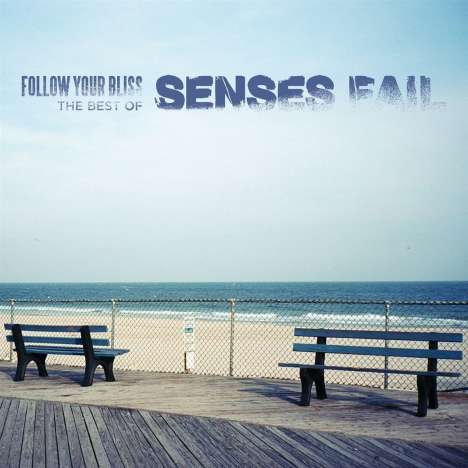 Senses Fail: Follow Your Bliss (25th Anniversary) (Limited Numbered Edition) (Transparent Blue Vinyl), 2 LPs