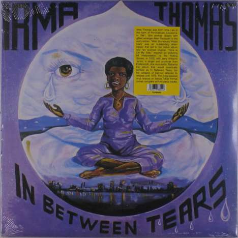 Irma Thomas: In Between Tears (180g), LP
