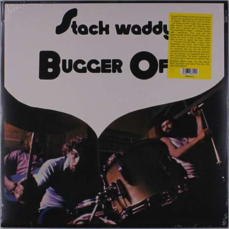 Stack Waddy: Bugger Off!, LP