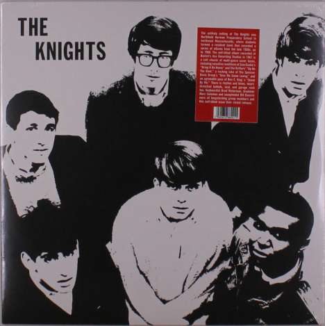 The Knights: The Knights, LP