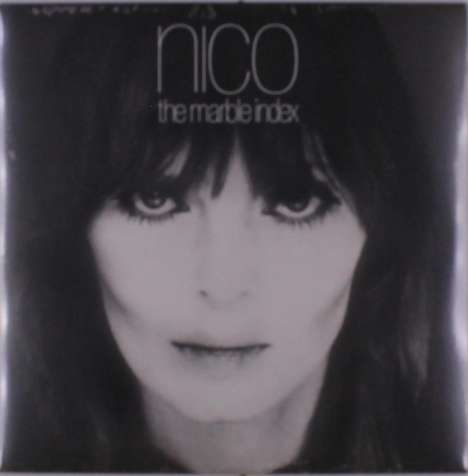 Nico: The Marble Index, LP