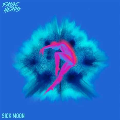 False Heads: Sick Moon (Black Vinyl), LP