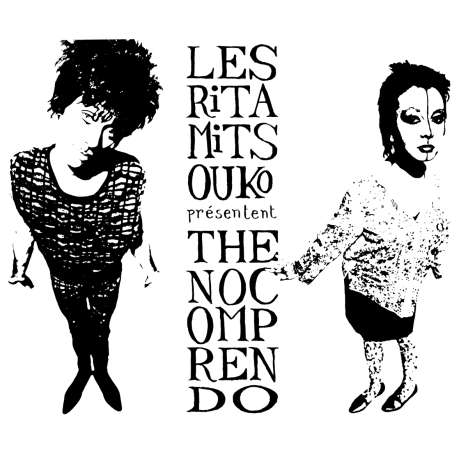 Les Rita Mitsouko: The No Comprendo (remastered), 1 LP und 1 CD