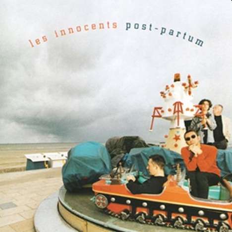 Les Innocents: Post-Partum, 2 LPs und 1 CD