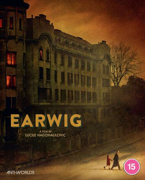 Earwig (2021) (Blu-ray) (UK Import), Blu-ray Disc