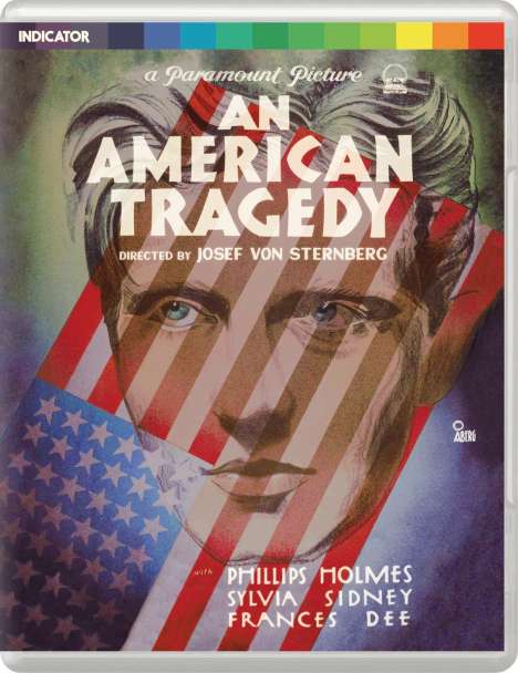 An American Tragedy (1931) (Blu-ray) (UK Import), Blu-ray Disc