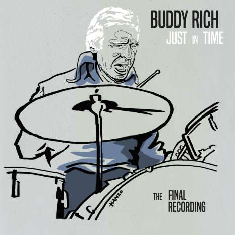 Just In Time - The Final Recording, 3 LPs