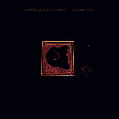 Graham Costello: Second Lives, CD
