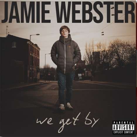 Jamie Webster: We Get By, LP