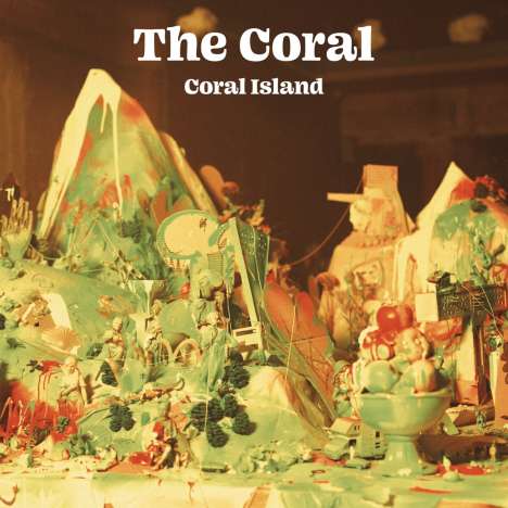 The Coral: Coral Island, 2 CDs
