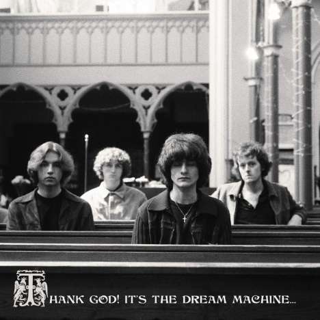 Dream Machine: Thank God! It's The Dream Machine..., LP