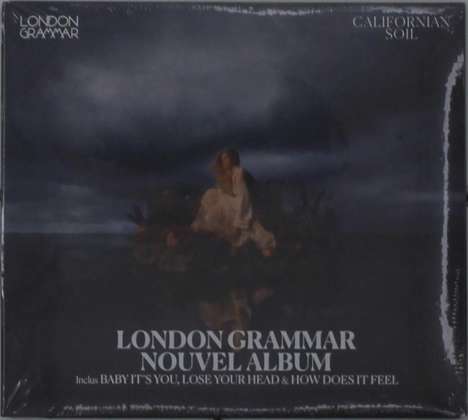 London Grammar: Californian Soil, CD