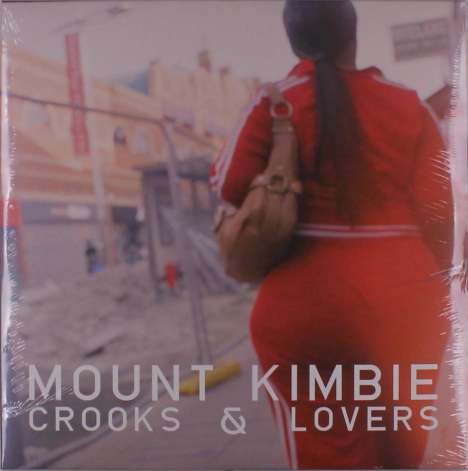 Mount Kimbie: Crooks &amp; Lovers (Special Edition), 2 LPs und 1 Single 12"