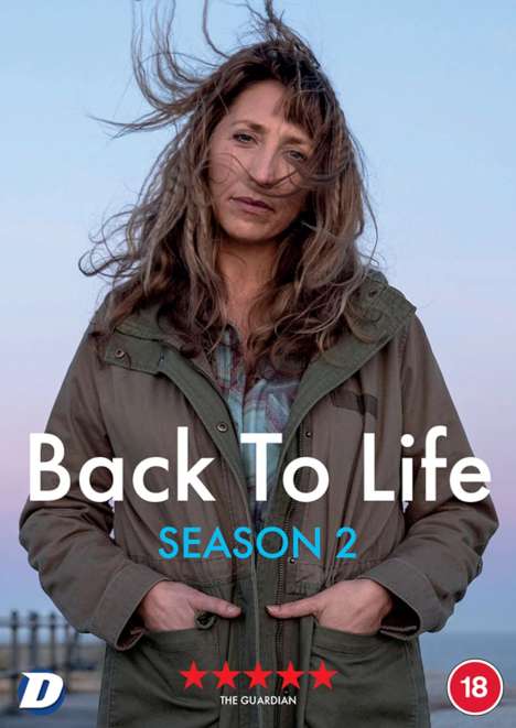 Back To Life Season 2 (2020) (UK Import), DVD