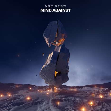 Mind Against: Fabric Presents: Mind Against, 2 LPs