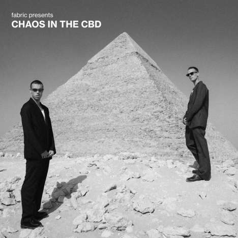 Fabric Presents: Chaos In The CBD, 2 LPs