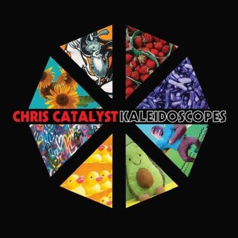Chris Catalyst: Kaleidoscopes, CD
