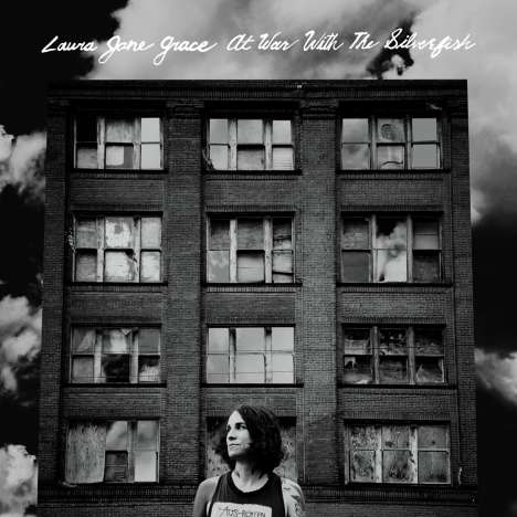 Laura Jane Grace: At War With The Silverfish, Single 10"
