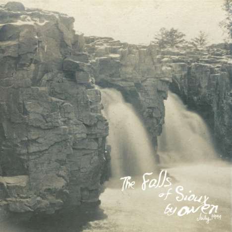 Owen: The Falls Of Sioux (Caramel Coffee Swirl Vinyl), LP