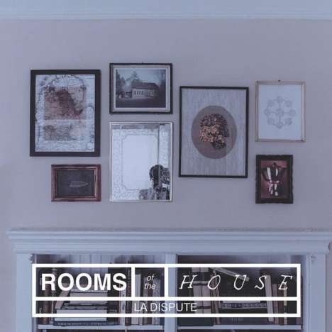 La Dispute: Rooms Of The House (Eco-Mix Vinyl), LP