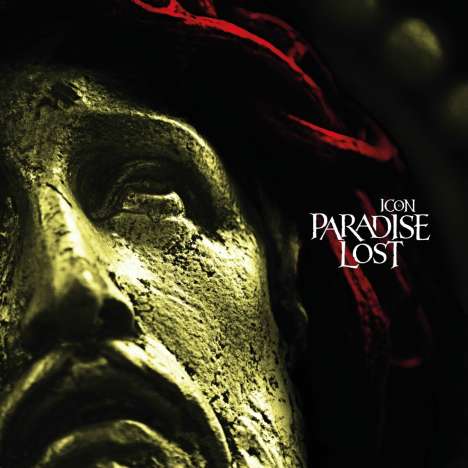 Paradise Lost: Icon (Neuaufnahme des Albums aus 1993), CD