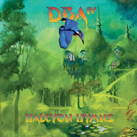 DBA (Downes Braide Association): Halcyon Hymns, 1 CD und 1 DVD