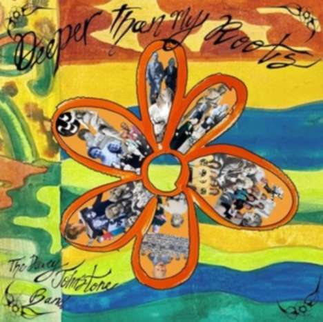 Davey Johnstone: Deeper Than My Roots, CD