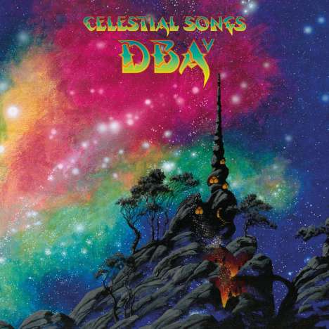 DBA (Downes Braide Association): Celestial Songs, CD