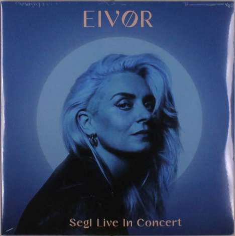 Eivør Pálsdóttir: Segl Live In Concert, 2 LPs
