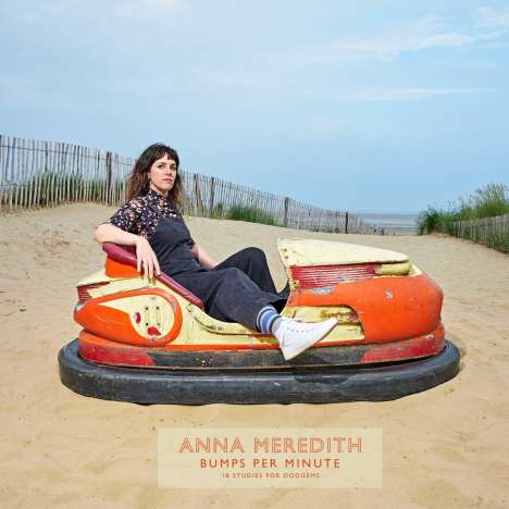 Anna Meredith (geb. 1978): Bumps Per Minute: 18 Studies For Dodgems (coulored Vinyl), LP