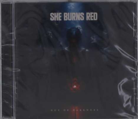 She Burns Red: Out Of Darkness, CD