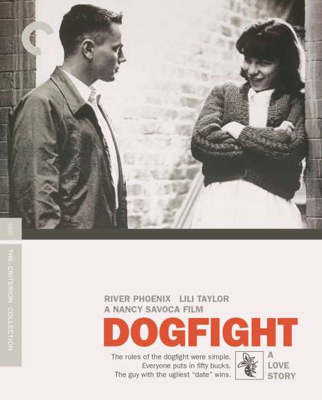 Dogfight (1991) (Blu-ray) (UK Import), DVD