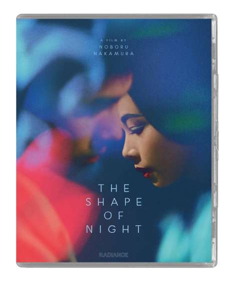 The Shape Of Night (1964) (Blu-ray) (UK Import), Blu-ray Disc