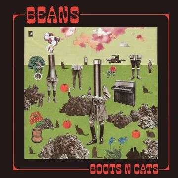 Beans: Boots N Cats, CD