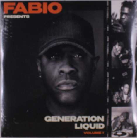 Fabio: Fabio Presents Generation Liquid Vol.1, 2 LPs