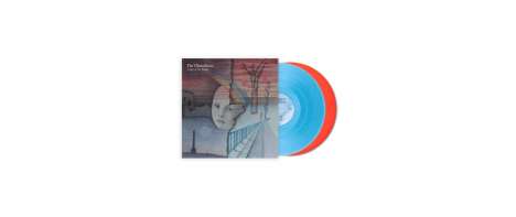 The Chameleons (Post-Punk UK): Script Of The Bridge (40th Anniversary Edition) (remastered) (180g) (Transparent Orange &amp; Blue Vinyl), 2 LPs